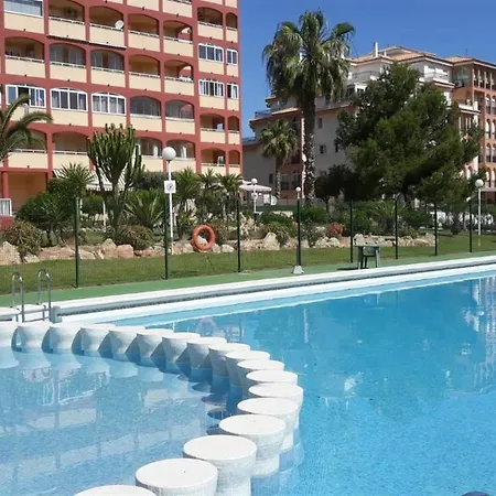 Appartement Bonito Torremar Apartamento Ref 7007