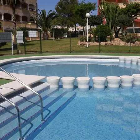 Bonito Torremar Apartamento Ref 7007 Appartement *